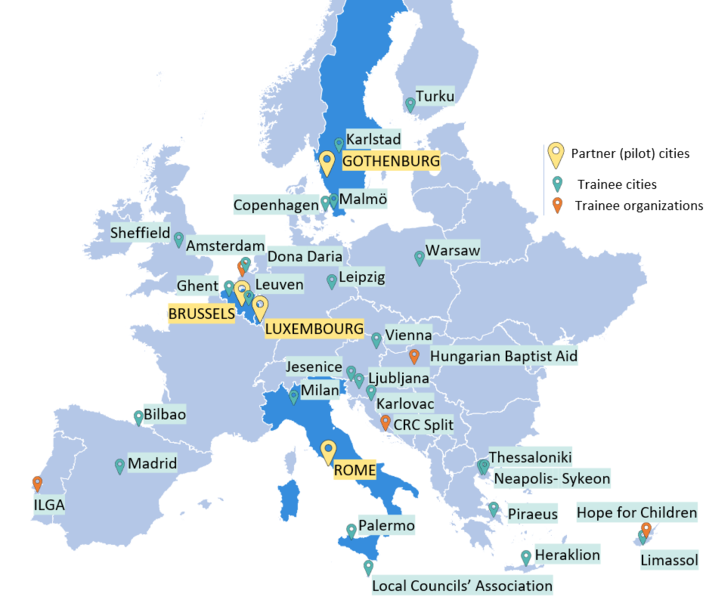 equalcity project map